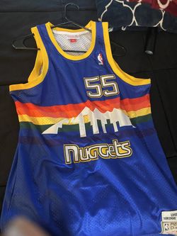 Denver Nuggets Mutombo Jersey