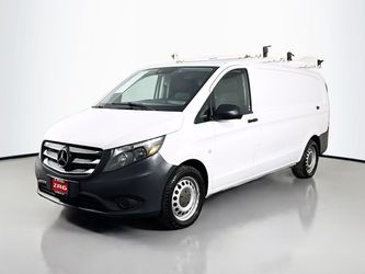 2018 Mercedes-Benz Metris