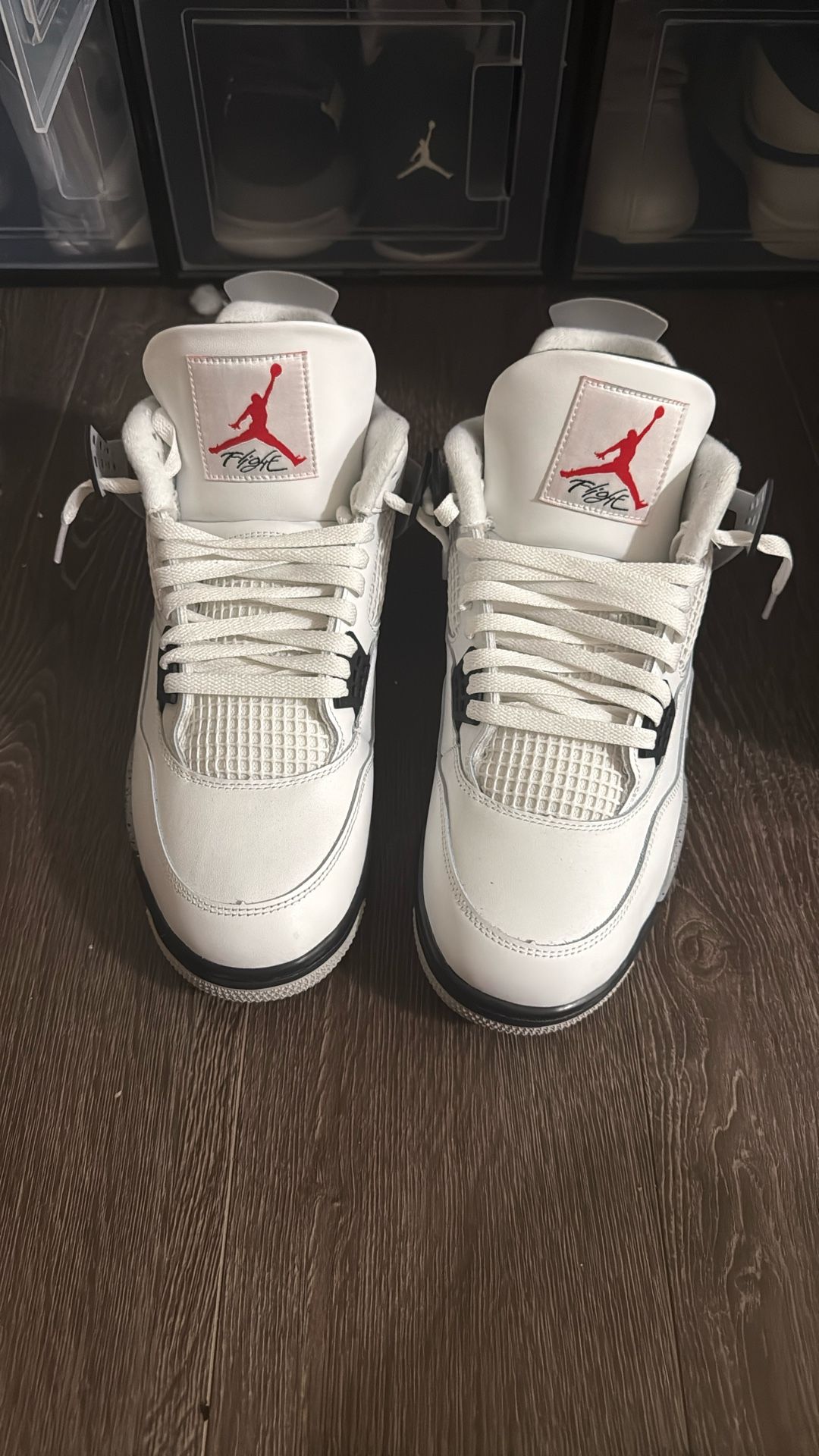 Jordan Retro4