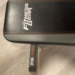 Fitness gear ub250 bench hotsell