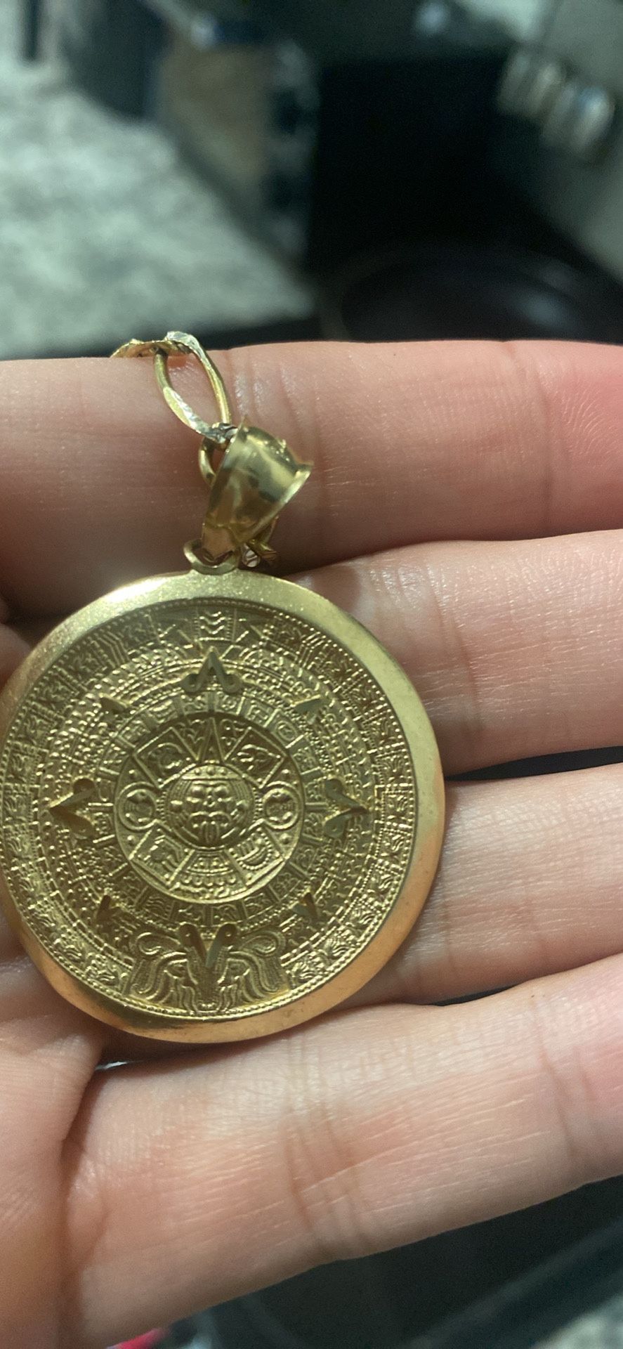 Mayan Calendar Chain