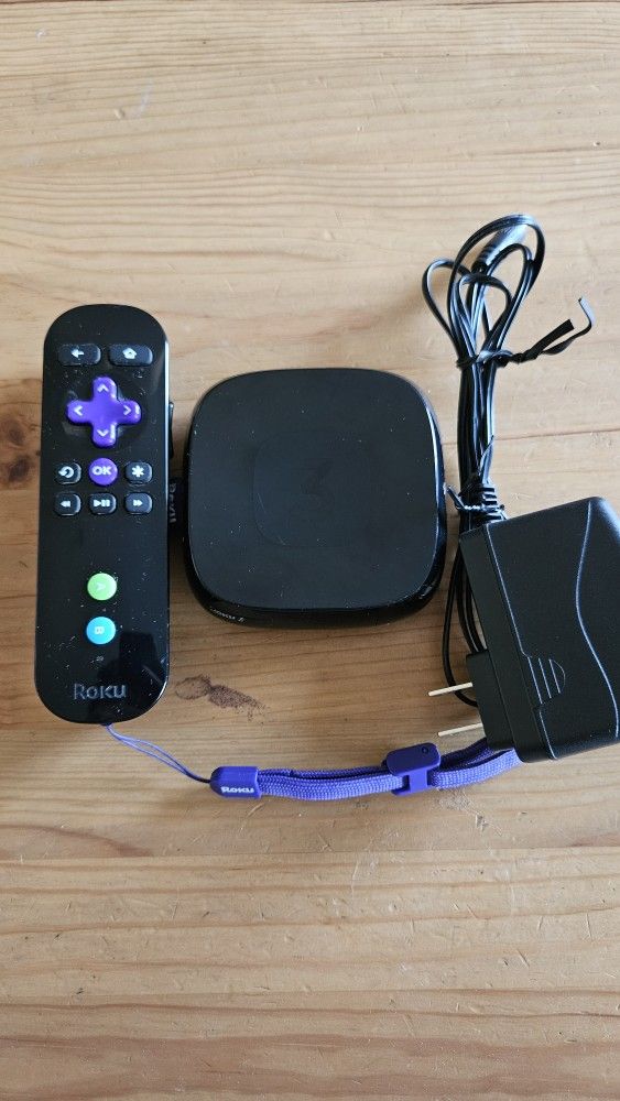 Roku 3 Streaming Device