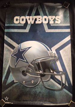 Dallas Cowboys Poster