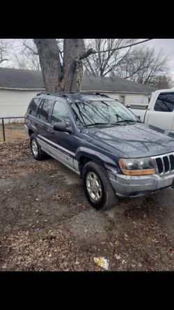 2000 Jeep Grand Cherokee