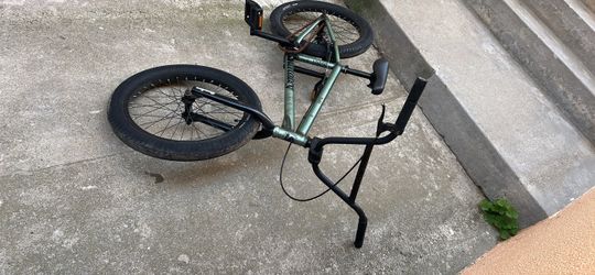 Sunday Scout BMX Bike