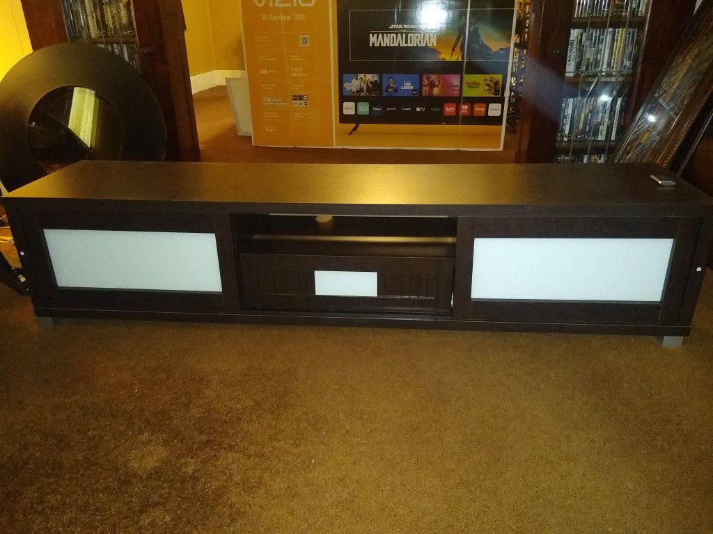 70 Inch TV Stand