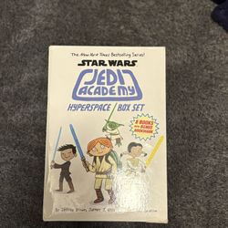 Star Wars Jedi Academy Hyperspace Box Set