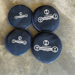 Weighted Sandbells
