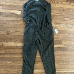 Maternity Jumpsuit Size S