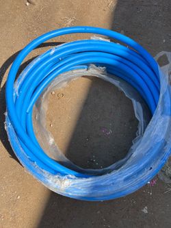 Two Rolls of Pex