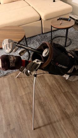 Golf clubs