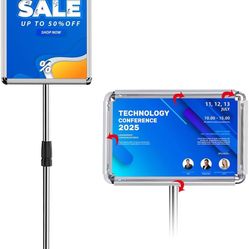 Sign Stand
