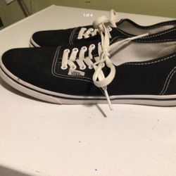 Adult Vans Brand Shoes 