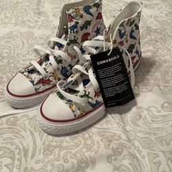 Youth Converse