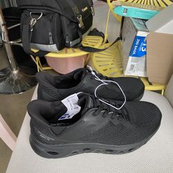 Skechers Swift Fit Black Sneakers