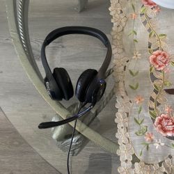 Headphones, good condition