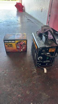 Welder machine 140