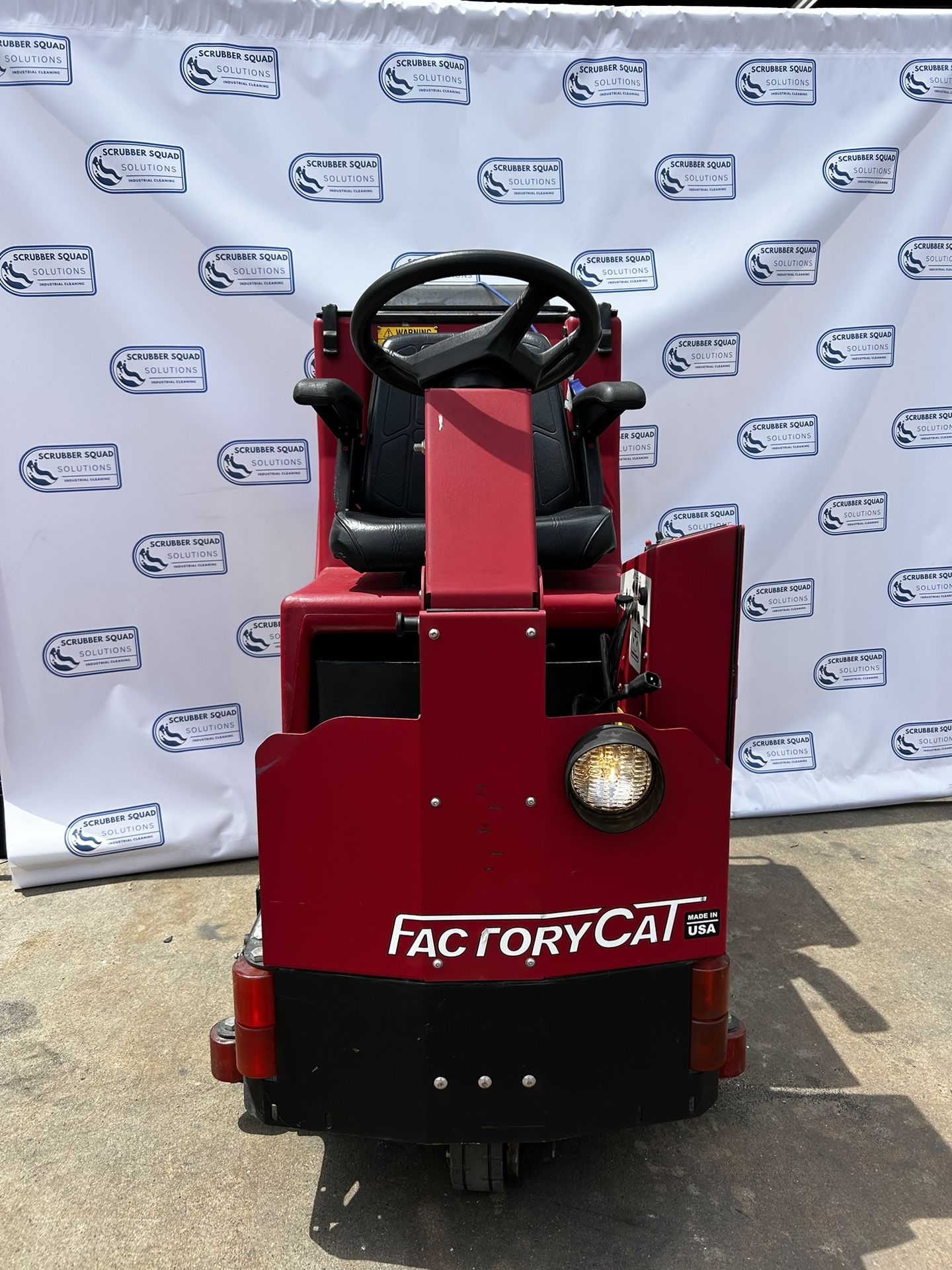 Factoy Cat GTX Scrubber
