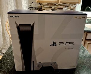Sony Playstation 5 Console Disc Version PS5 *IN HAND* READY FOR SHIPPING