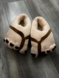 Halloween Slippers