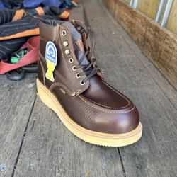 Zapato De Trabajo Marca Establo 