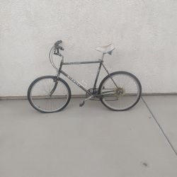Mountain Bikes 
