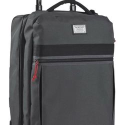 Burton Overnighter Roller Carry-On Bag 