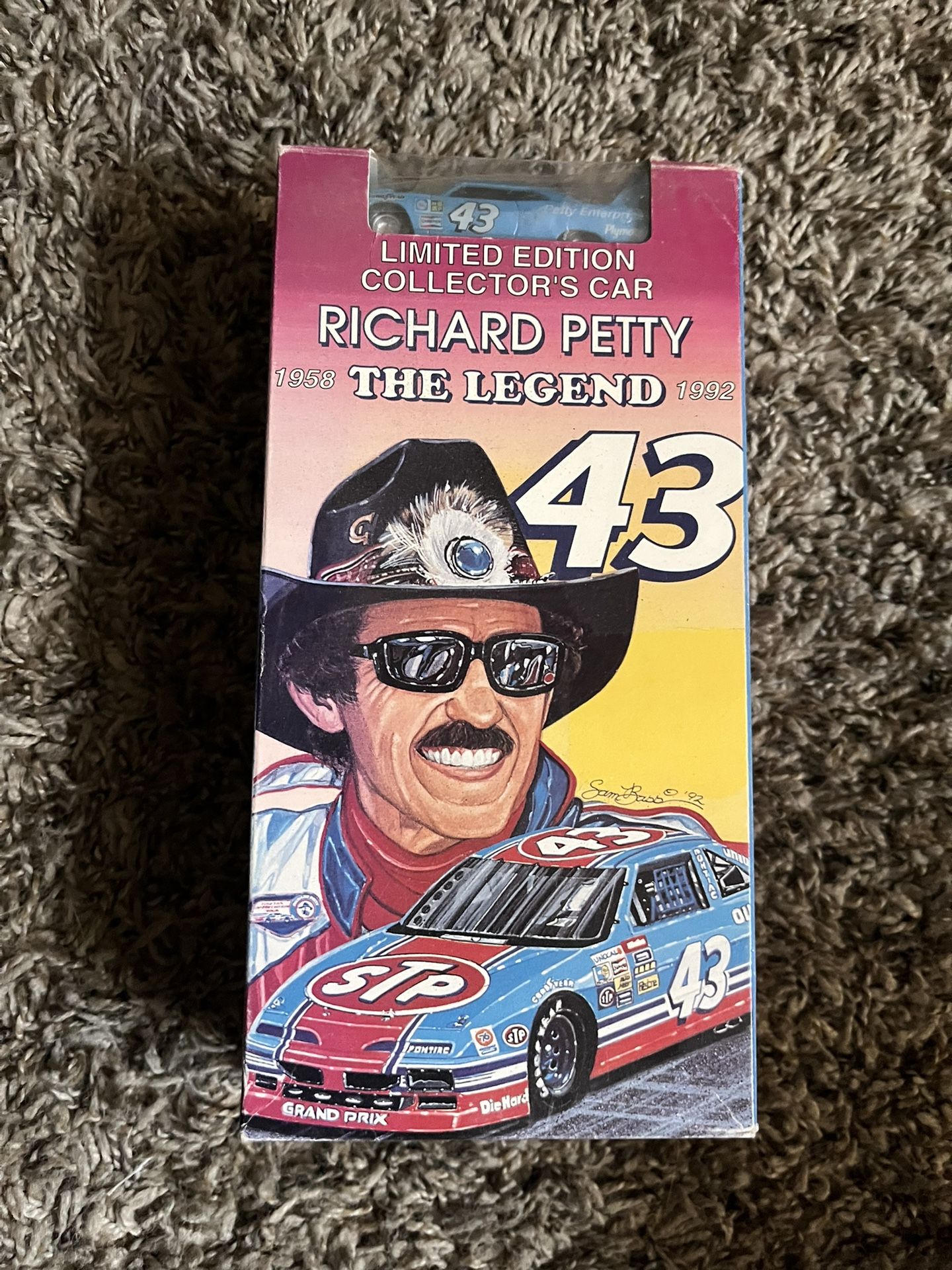 Collectible Diecast Car