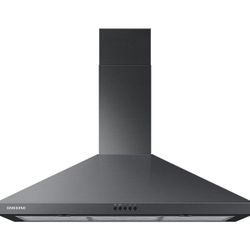 Samsung 36" Black Stainless Range Hood