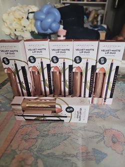 Anastasia Duo lip matte