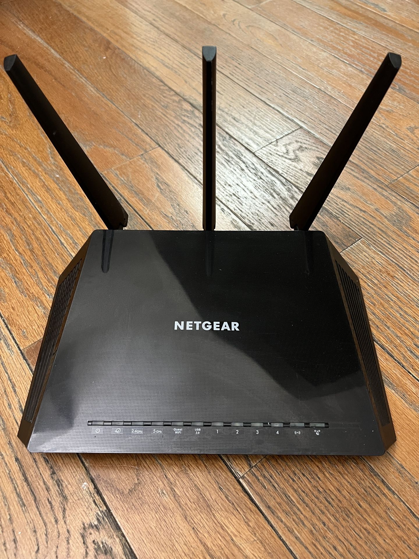 Netgear AC1750 Smart Wi-Fi Router 