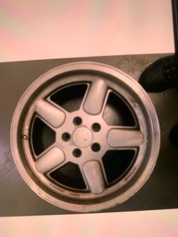 BMW   AC  Schnitzer  17inch rims
