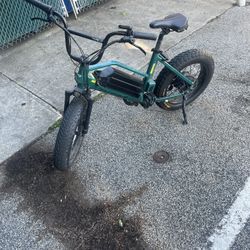 Juiced E-bike