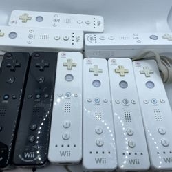 Wii Controllers $20 Each