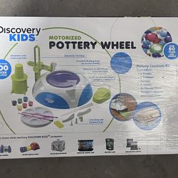 Pottery Wheel For Kids 