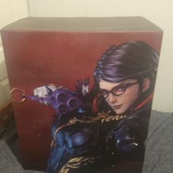 (ACY Studio) Bayonetta 3 1/4th Resin Statue Painted Normal Version LIMITED EDITION!