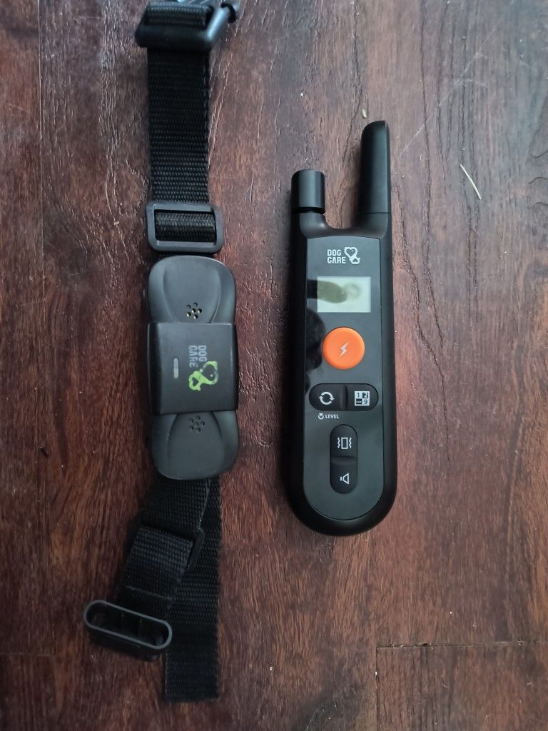 Dog Training Collar