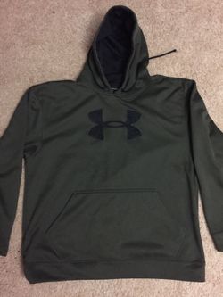 Under Armour Hoodie fleece lined XL
