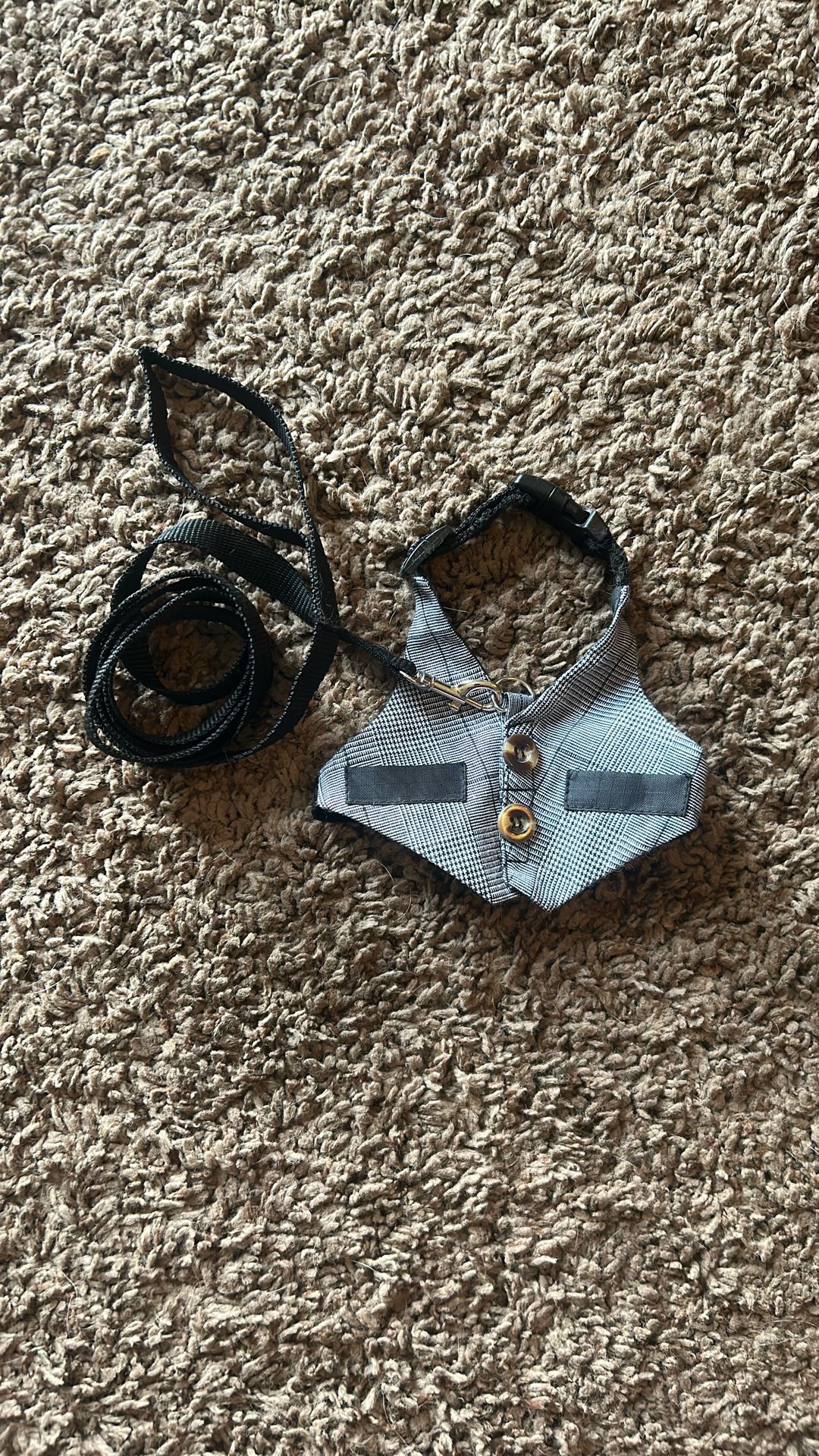 Rabbit Vest/Harness