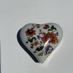 Trinket Or Pill Box