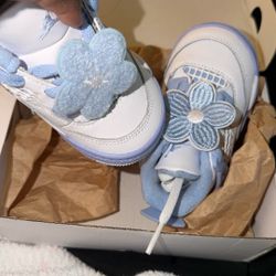 Jordan 4 “Forget Me Not HVO 