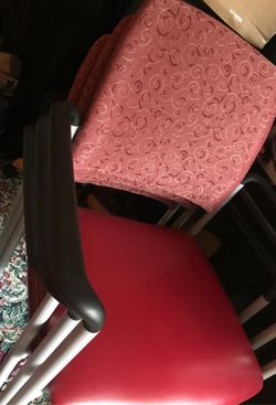 Chairs all for $30