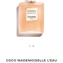 COCO MADEMOISELLE L'EAU PRIVÉE Eau Pour la Nuit Spray