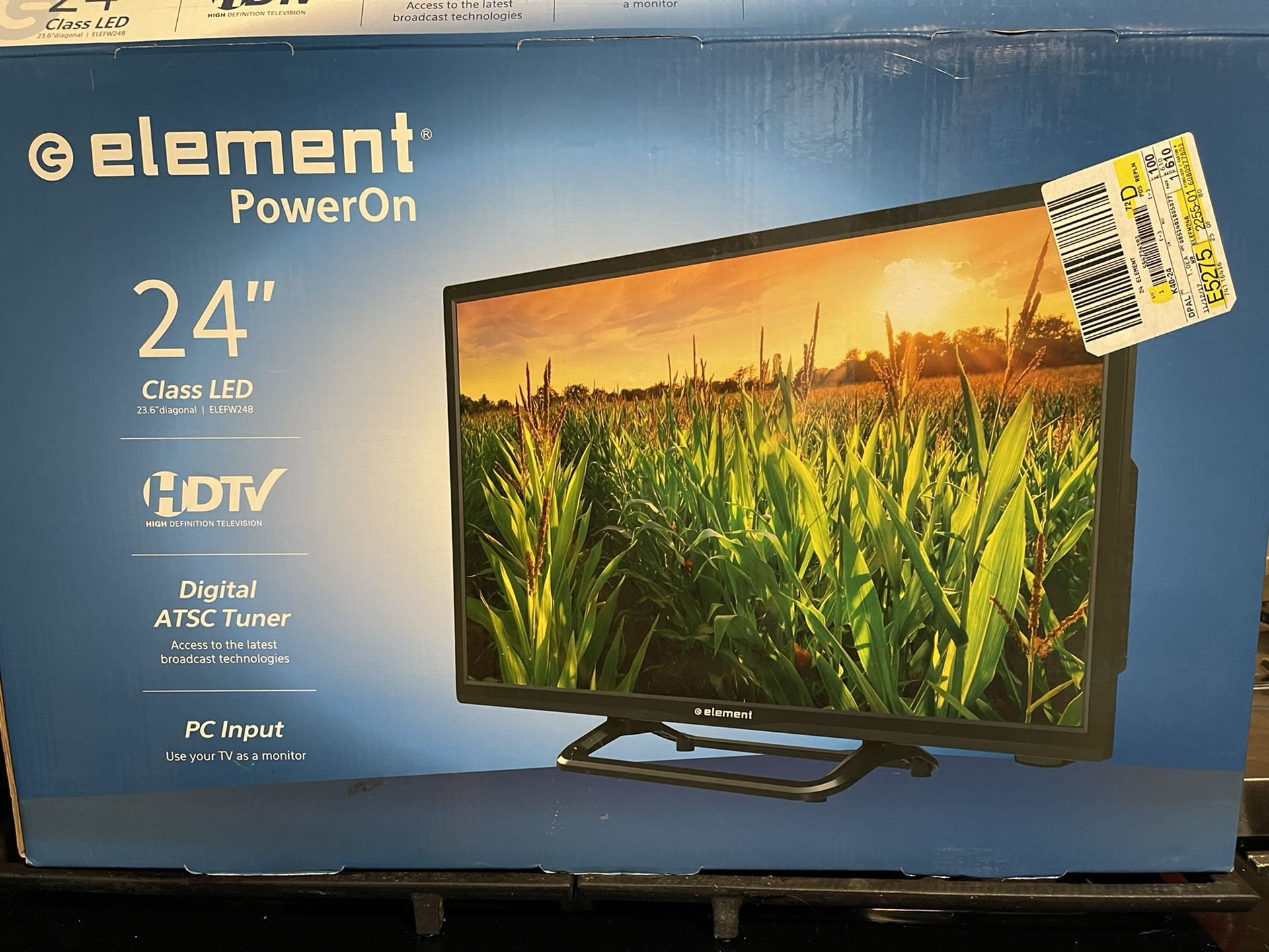 Led Element Tv