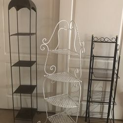 Plant Stand/Metal Stand.  