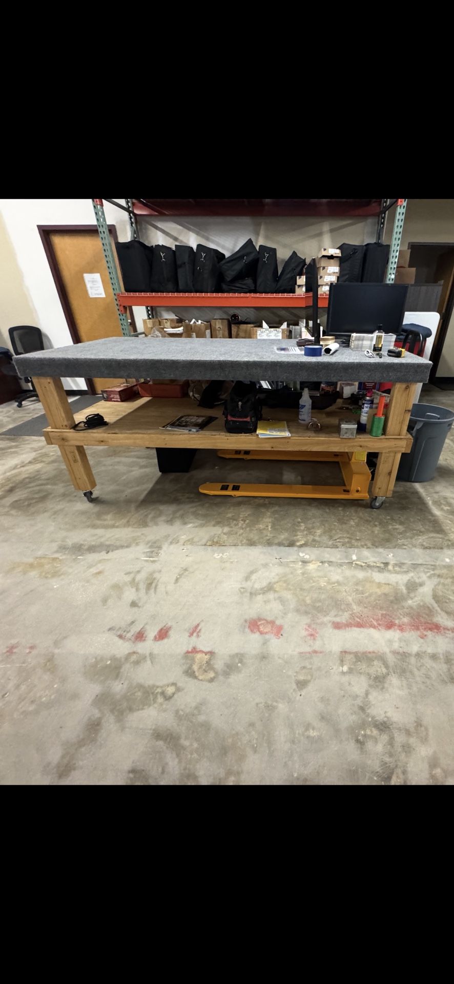 Pallet Racking