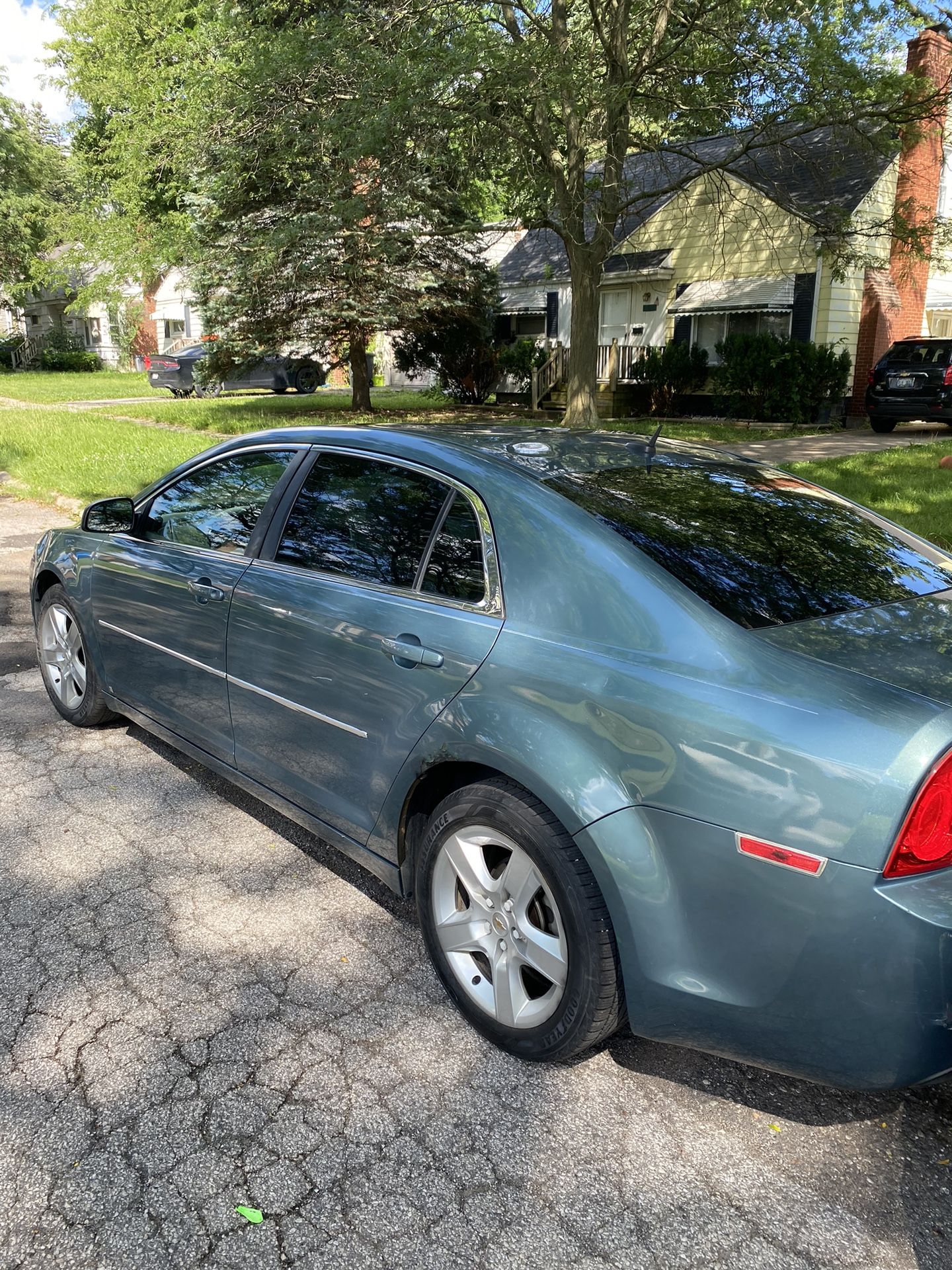 2009 Chevrolet Malibu