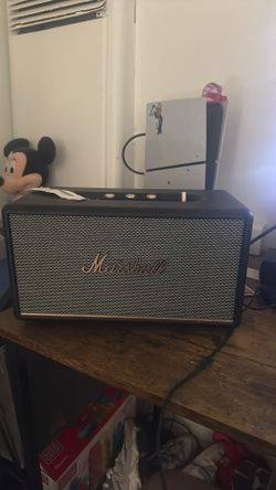 Marshall stanmore lll