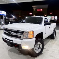 2010 Chevrolet Silverado