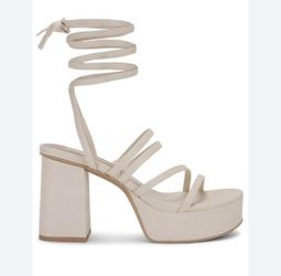 Dolce Vita Barbs Heels - size 9